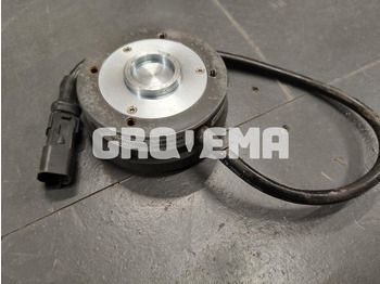 Электрическая система LIEBHERR