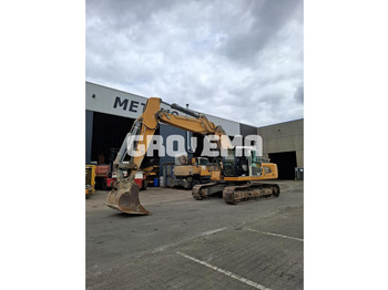 Гусеничный экскаватор LIEBHERR R 926