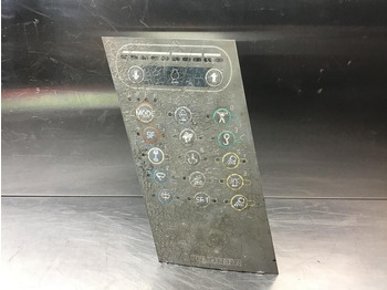 Приборная панель LIEBHERR