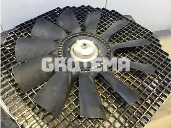 Система охлаждения LIEBHERR