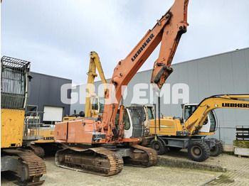 Гусеничный экскаватор LIEBHERR R 944