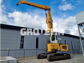 Гусеничный экскаватор LIEBHERR R 944