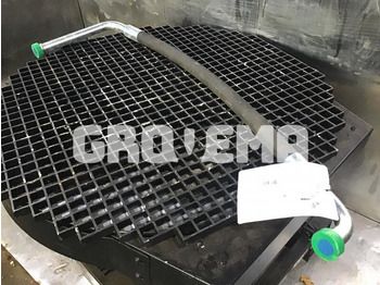 Система охлаждения LIEBHERR