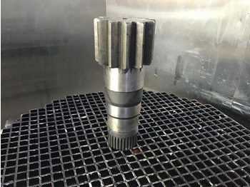 Ось и запчасти LIEBHERR