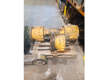 Ось и запчасти LIEBHERR