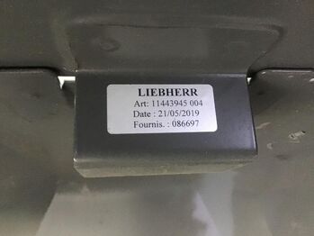 Двигатель и запчасти LIEBHERR
