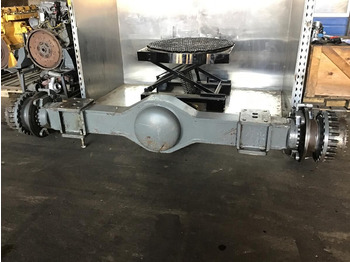 Ось и запчасти LIEBHERR