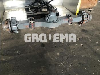 Ось и запчасти LIEBHERR