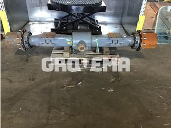 Ось и запчасти LIEBHERR