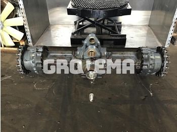 Ось и запчасти LIEBHERR