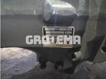 Ось и запчасти LIEBHERR