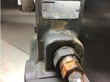 Гидравлика LIEBHERR