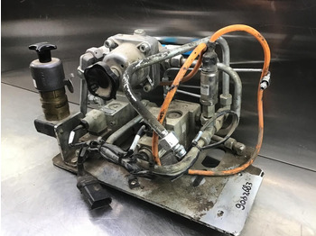 Гидравлика LIEBHERR