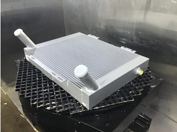 Интеркулер LIEBHERR