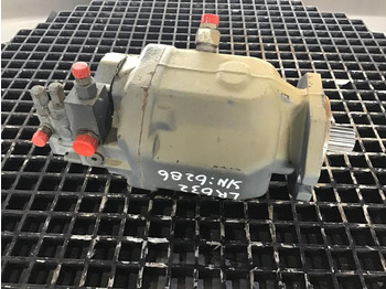 Двигатель и запчасти REXROTH