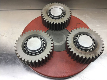 Запчасти LIEBHERR