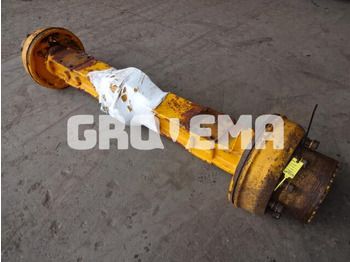 Ось и запчасти ZF