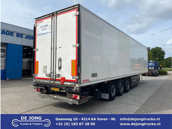 Полуприцеп-рефрижератор KÖGEL S24