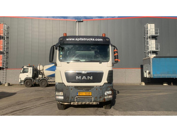 Автобетоносмеситель MAN TGS 32.360: фото 2 Автобетоносмеситель MAN TGS 32.360: фото 2