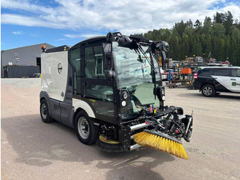 Подметально-уборочная машина Mathieu MC-210 Azura Flex Street Sweeper: фото 2 Подметально-уборочная машина Mathieu MC-210 Azura Flex Street Sweeper: фото 2