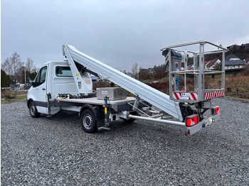 Грузовик с подъемником Mercedes-Benz Dino 230VTH: фото 3 Грузовик с подъемником Mercedes-Benz Dino 230VTH: фото 3