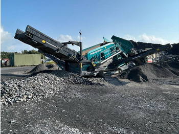 Грохот POWERSCREEN