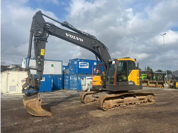 Гусеничный экскаватор VOLVO ECR235EL