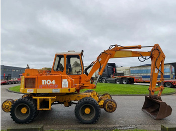 Экскаватор ATLAS