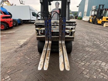 Навесное оборудование CASCADE