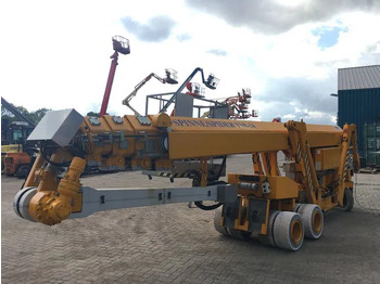 Спайдер-вышка Diversen Falck Schmidt Falcon Spider TSB34: фото 4