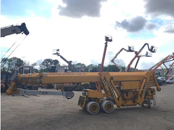 Спайдер-вышка Diversen Falck Schmidt Falcon Spider TSB34: фото 5