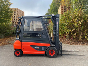 Электропогрузчик LINDE E