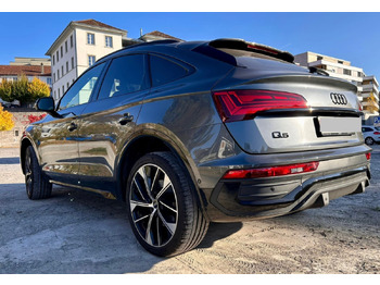 Легковой автомобиль AUDI Q5 Sportback: фото 5 Легковой автомобиль AUDI Q5 Sportback: фото 5