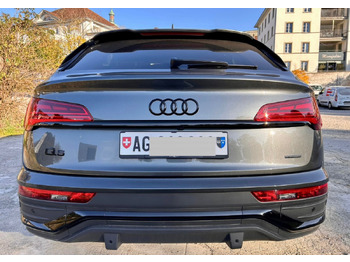 Легковой автомобиль AUDI Q5 Sportback: фото 4 Легковой автомобиль AUDI Q5 Sportback: фото 4