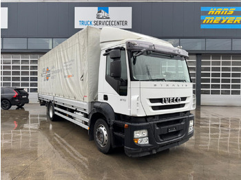 Тентованный грузовик IVECO Stralis 310 4x2: фото 3 Тентованный грузовик IVECO Stralis 310 4x2: фото 3