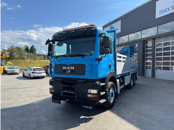 Автоманипулятор MAN TGA 26.440