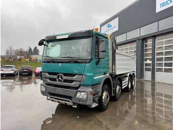 Самосвал MERCEDES-BENZ