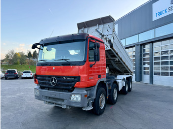 Самосвал MERCEDES-BENZ Actros