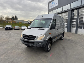 Цельнометаллический фургон MERCEDES-BENZ Sprinter 316
