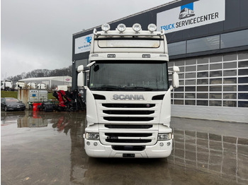 Тягач SCANIA R450 4x2 1000L Tanks No EGR: фото 2 Тягач SCANIA R450 4x2 1000L Tanks No EGR: фото 2