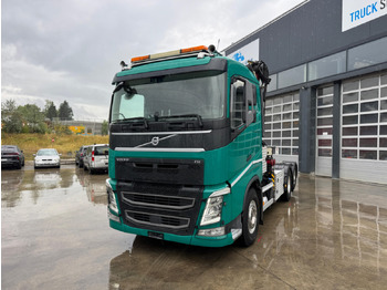 Лесовоз VOLVO FH 540