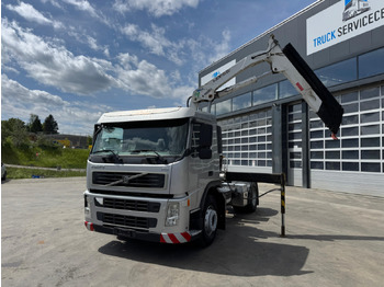 Автоманипулятор VOLVO FM 400