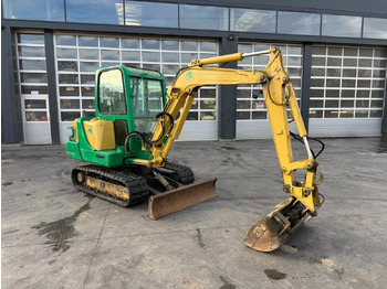 Гусеничный экскаватор YANMAR B37-2A 3x Schaufeln: фото 2 Гусеничный экскаватор YANMAR B37-2A 3x Schaufeln: фото 2