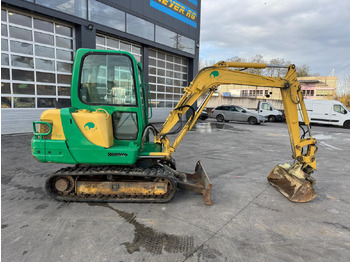 Гусеничный экскаватор YANMAR B37-2A 3x Schaufeln: фото 3 Гусеничный экскаватор YANMAR B37-2A 3x Schaufeln: фото 3