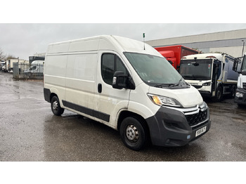 Цельнометаллический фургон CITROËN