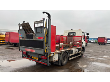 Грузовик бортовой/ Платформа DAF LF 230: фото 4