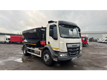 Асфальтоукладочная техника DAF