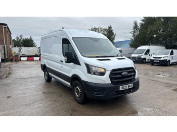 Цельнометаллический фургон FORD Transit