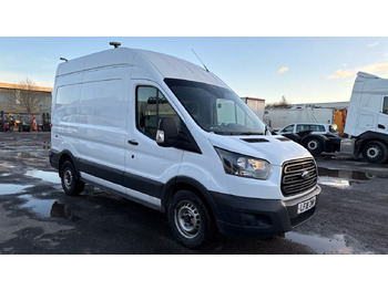Цельнометаллический фургон FORD Transit