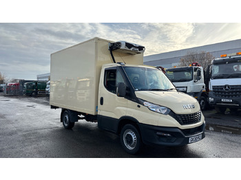 Фургон-рефрижератор IVECO Daily